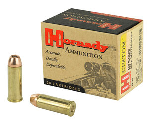 Hornady Custom 480 Ruger 325 Grain XTP 20 Round Box 9138