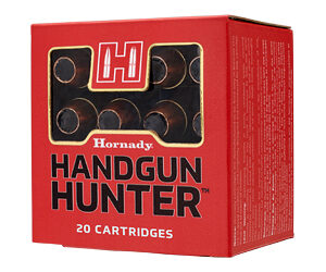 Hornady Handgun Hunter 460 S&W 200 Grain MonoFlex 20 Round Box 9153