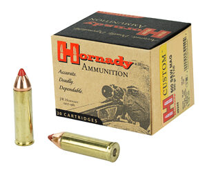 Hornady Custom 500 S&W 300 Grain FTX 20 Round Box 9249