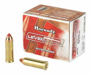 Hornady LeverEvolution 44MAG 225 Grain FlexTip 20 Round Box 92782