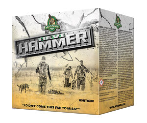 HEVI-Shot HEVI-Shot HEVI-Hammer 20 Gauge 3" Max Dram 1oz #3 Shot Size 25Rd Box HS29003