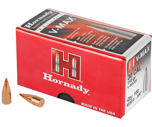 Hornady Sub-X 190 Grain – 7.62mm / .308 Caliber, .308 Diameter Bullets – Built to Matter
