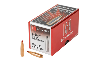 Adisc-125Hornady INTERLOCK 220 Grain, .308 Diameter Bullets - Proven in the Field