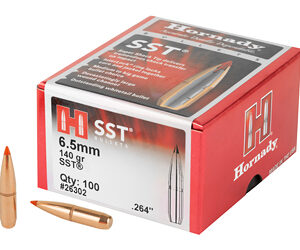 Hornady SST 154 Grain – 7mm / .284 Caliber, .284 Diameter Bullets – Shooters Choose Gold Country