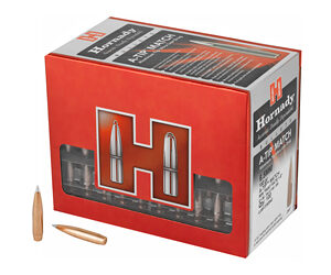 Hornady A-Tip 153 Grain – 6.5mm / .264 Caliber, .264 Diameter Bullets – Where Legacy Meets Accuracy