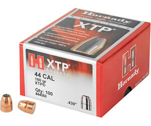 Hornady XTP 185 Grain – .45 Caliber, .45 Diameter Bullets – Where Legacy Meets Accuracy
