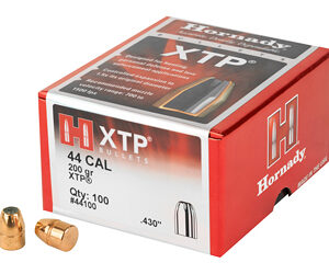 Hornady XTP 240 Grain – .429 Caliber, .429 Diameter Bullets – Shooters Choose Gold Country
