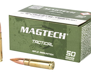 Magtech Rifle 300 Blackout 200 Grain Full Metal Jacket Subsonic 50 Round Box 300BLKSUBA