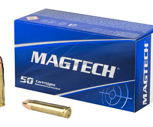 Magtech Sport Shooting 30 Carbine 110 Grain Full Metal Case 50 Round Box 30A