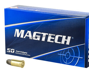 Magtech Sport Shooting 32 S&W 85 Grain Lead Round Nose 50 Round Box 32SWA