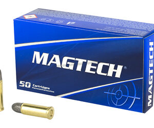 Magtech Sport Shooting 32 S&W Long 98 Grain Lead Round Nose 50 Round Box 32SWLA