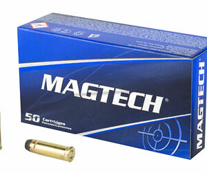 Magtech Sport Shooting 32 S&W Long 98Gr Jacketed Hollow Point 50 Round Box 32SWLC