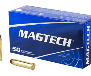 Magtech Sport Shooting 357MAG 158 Grain Jacketed Soft Point 50 Round Box 357A