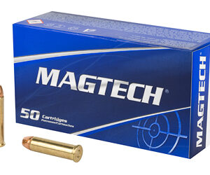 Magtech Sport Shooting 357MAG 125 Grain Full Metal Jacket Flat 50 Round Box 357Q
