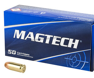 Magtech Sport Shooting 380ACP 95 Grain Full Metal Case 50 Round Box 380A