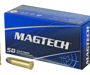 Magtech Sport Shooting 38 Special 158 Grain Lead Round Nose 50 Round Box 38A
