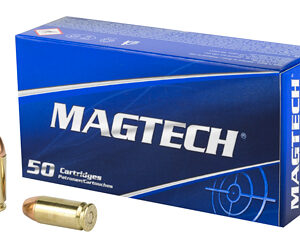 Magtech Sport Shooting 40S&W 180 Grain Full Metal Case 50 Round Box 40B