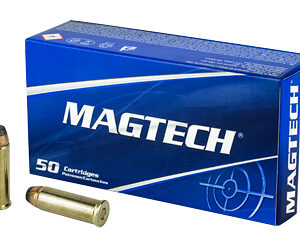 Magtech Sport Shooting 44MAG 240 Grain Jacketed Soft Point 50 Round Box 44A