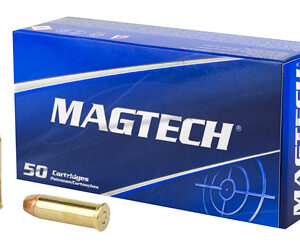 Magtech Sport Shooting 44MAG 240 Grain Full Metal Case Flat 50 Round Box 44C