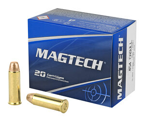 Magtech Sport Shooting 454 Casull 260 Grain Full Metal Jacket 20 Round Box 454B