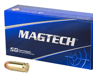 Magtech Sport Shooting 45ACP 230 Grain Full Metal Case 50 Round Box 45A