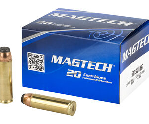 Magtech Sport Shooting 500 S&W 400 Grain Semi Jacketed Soft Point 20 Round Box 500A