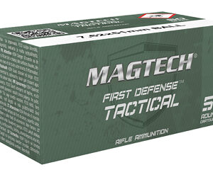 Magtech Sport Shooting 762NATO 147Gr Full Metal Jacket 50 Round Box 762A