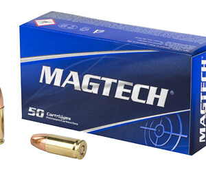 Magtech Sport Shooting 9MM 147 Grain Full Metal Jacket Subsonic 50 Round Box 9G