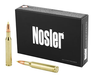 NOSLER Ballistic Tip Hunting 270 Win 140 Grain Ballistic Tip 20 Round Box 40055