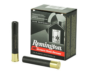 Remington Ultra HD 410 Gauge 3" 000 Buck Buckshot 15 Round Box 20707