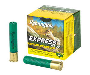 Remington Express Long Range 410 Gauge 2.5" Max Dram 0.5 oz. Lead 25 Round Box 20747