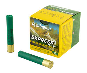 Remington Express Long Range 410 Gauge 3" Max Dram 0.6875 oz. Lead 25 Round Box 20775