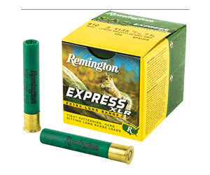 Remington Express Long Range 410 Gauge 3" Max Dram 0.6875 oz. Lead 25 Round Box 20777