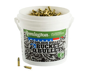 Remington High Velocity 22LR 36 Grain Hollow Point Four 1400 Round Buckets 21231