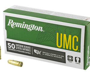 Remington UMC 25 ACP 50 Grain Full Metal Jacket 50 Round Box 23716