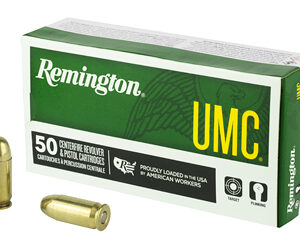 Remington UMC 45 ACP 230 Grain Full Metal Jacket 50 Round Box 23726