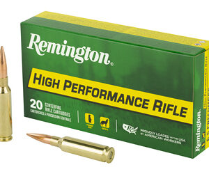 REM 6.5CREED 140GR CL 20/200