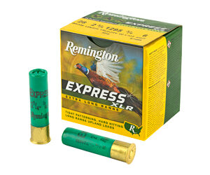 Remington Express Long Range 28Ga 2.75" 0.75 oz. Lead 25 Round Box 28047