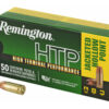 REM HTP 9MM +P 115GR JHP 50/500