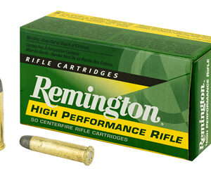 Remington High Performance 32-20 Winchester 100 Grain Lead 50 Round Box 28410