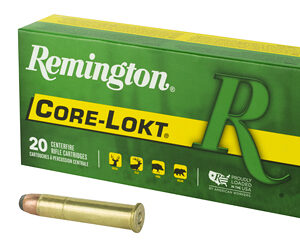 Remington Core Lokt 45-70 Government 405 Grain Soft Point 20 Round Box 29473