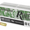 REM RANGE 9MM 115GR FMJ 50/500
