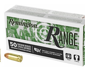 REM RANGE 9MM 115GR FMJ 50/500