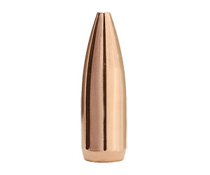 Sierra Bullets – Reloading MatchKing .224 Diameter 22 Caliber 52 Grain Boat Tail Hollow Point 100 Count 1410