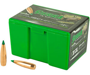 Sierra Bullets – Reloading Tipped GameKing .308 Diameter 30 Caliber 165 Grain Ballistic Tip 100 Count 4665