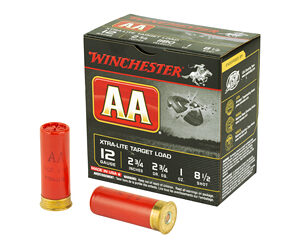 Winchester Ammunition AA Target 12 Gauge 1 oz #8.5 Shot 25/250 AAL1285