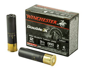 Adisc-125WIN DBL X HV TRKY 12GA 3.5" #6 10/