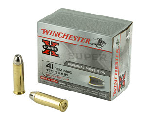 WIN SPRX SILVERTIP 41MAG 175GR 20/