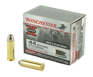 WIN SPRX SILVERTIP 44MAG 210GR 20/