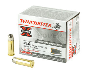 WIN SPRX SILVERTIP 44SPL 200GR 20/